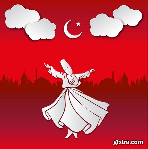 Turkey Collection 25xEPS