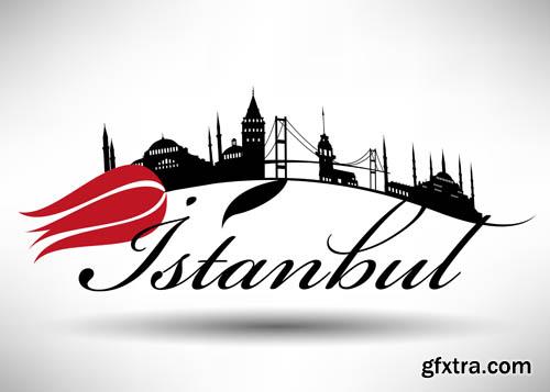 Turkey Collection 25xEPS