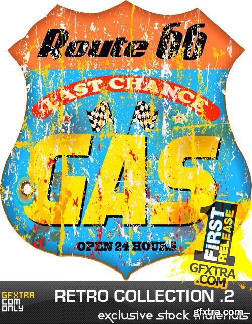 Retro collection vol.2 Retro collection vol.2