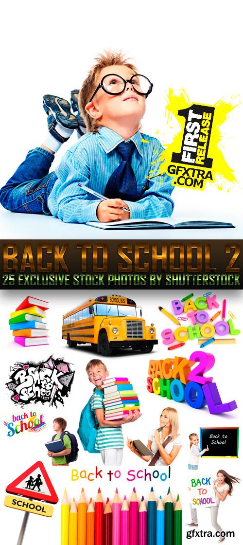 Amazing SS - Back to School 2, 25xJPGs