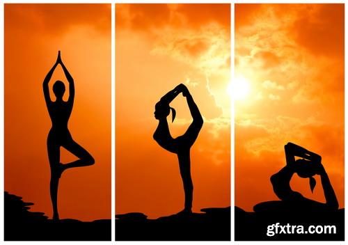Amazing SS - Yoga, 25xJPGs Amazing SS - Yoga, 25xJPGs