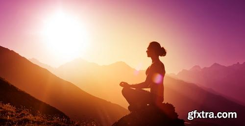 Amazing SS - Yoga, 25xJPGs Amazing SS - Yoga, 25xJPGs