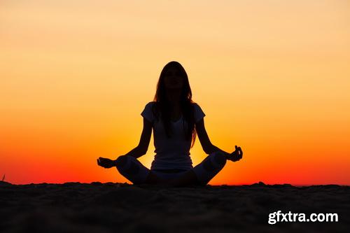 Amazing SS - Yoga, 25xJPGs Amazing SS - Yoga, 25xJPGs