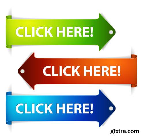 Collection of vector design elements vol.5