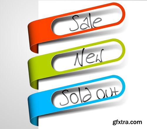 Collection of vector design elements vol.5