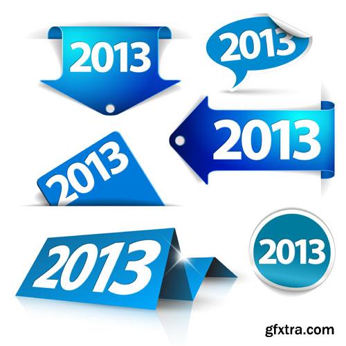 Collection of vector design elements vol.5