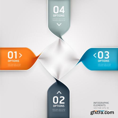 Collection of Infographics #6, 25xEPS Collection of Infographics #6, 25xEPS