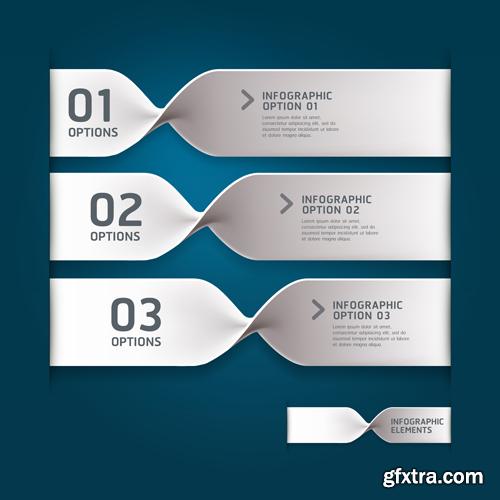 Collection of Infographics #6, 25xEPS Collection of Infographics #6, 25xEPS