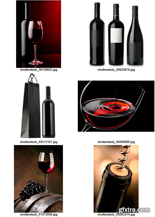 Amazing SS - Wine &amp; Grapes 3, 25xJPGs