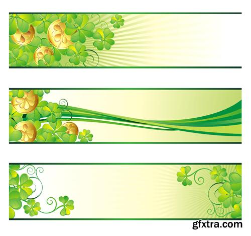 Ireland collection 25xEPS