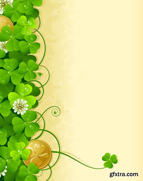 Ireland collection 25xEPS