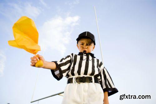 Kids and Sports 40xJPG