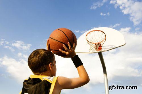 Kids and Sports 40xJPG