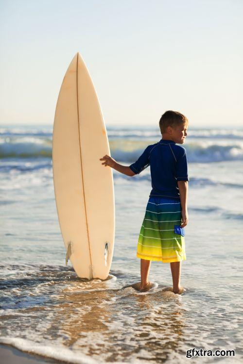 Kids and Sports 40xJPG