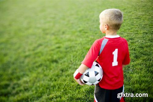 Kids and Sports 40xJPG