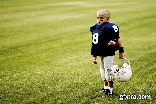 Kids and Sports 40xJPG