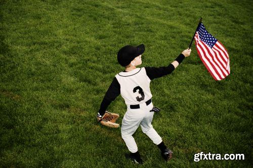 Kids and Sports 40xJPG