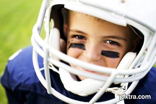 Kids and Sports 40xJPG