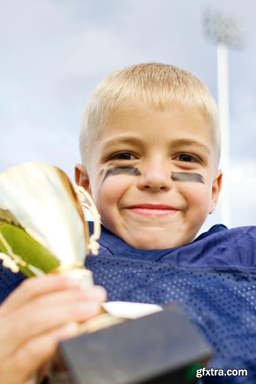 Kids and Sports 40xJPG