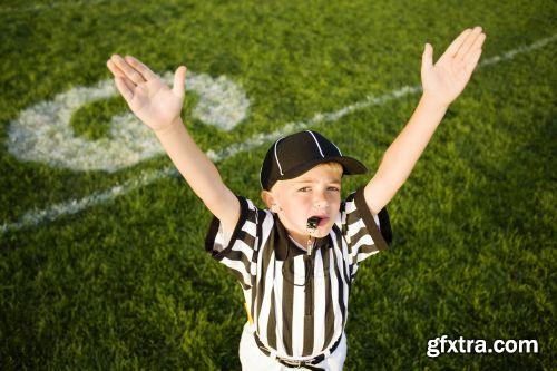 Kids and Sports 40xJPG