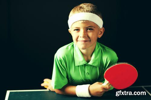 Kids and Sports 40xJPG