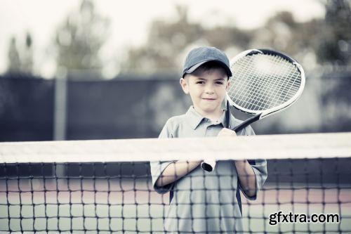 Kids and Sports 40xJPG