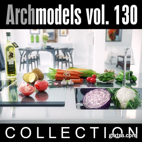 Evermotion Archmodels vol.130 FULL