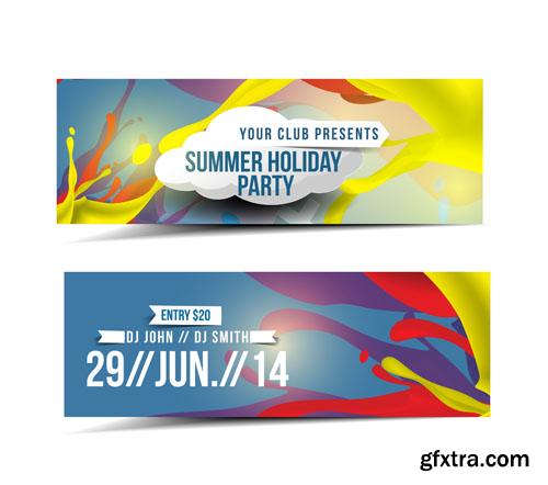 Flyers and Templates vol.4