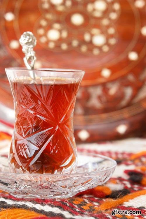 Turkish tea cup 25 UHQ