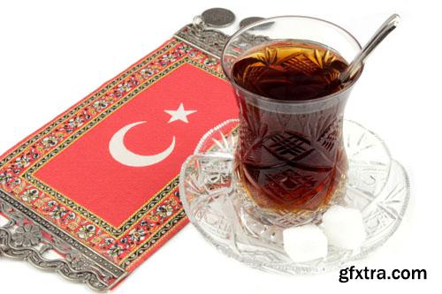 Turkish tea cup 25 UHQ