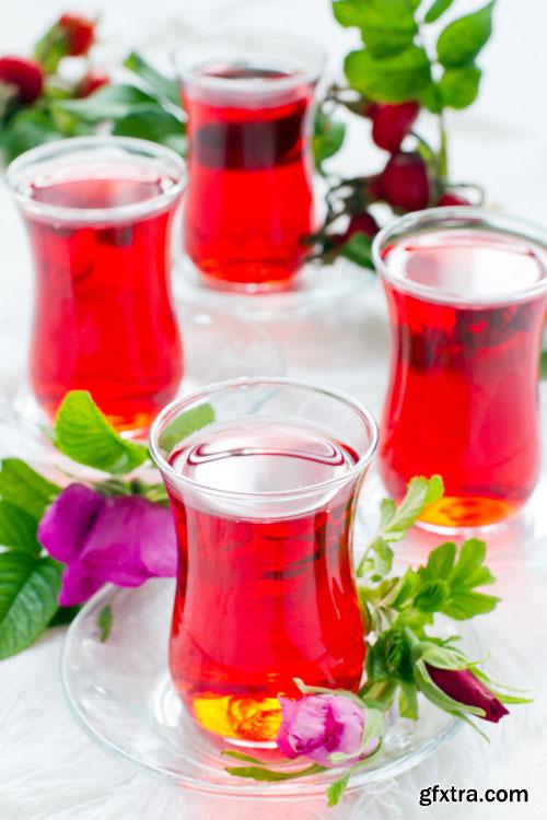 Turkish tea cup 25 UHQ