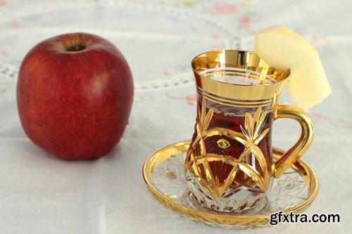 Turkish tea cup 25 UHQ