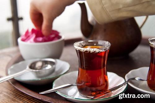 Turkish tea cup 25 UHQ