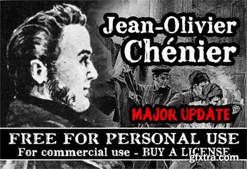 Newspaper 42 TTF Fonts