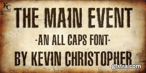 Newspaper 42 TTF Fonts