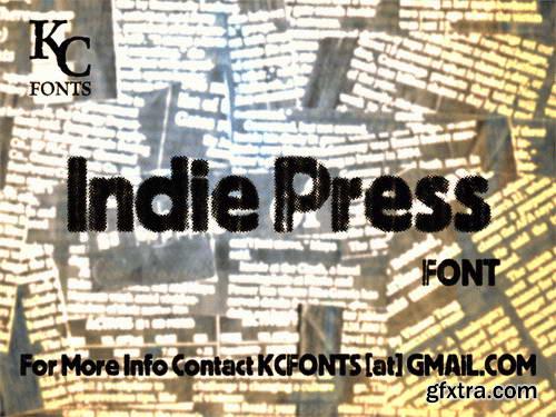 Newspaper 42 TTF Fonts