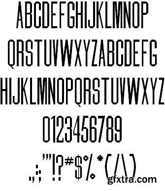 Newspaper 42 TTF Fonts