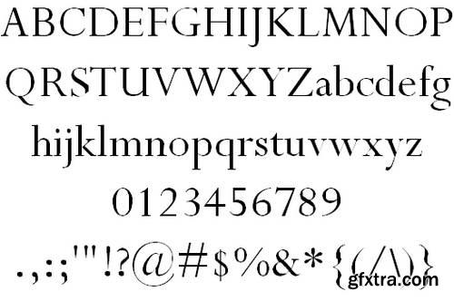 Newspaper 42 TTF Fonts