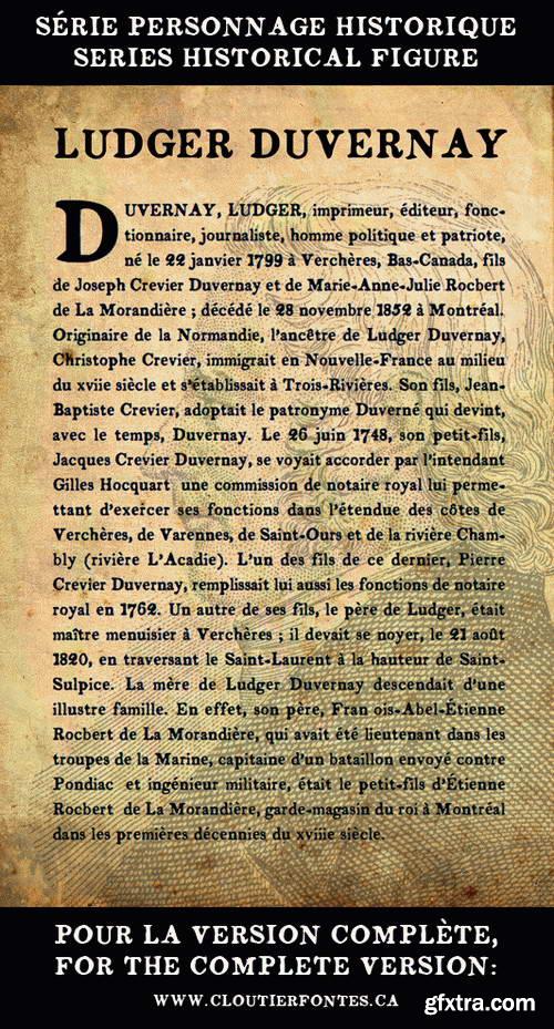 Newspaper 42 TTF Fonts