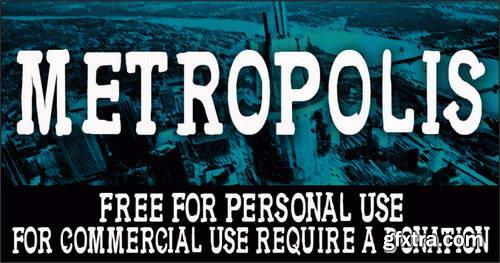 Newspaper 42 TTF Fonts