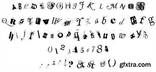 Newspaper 42 TTF Fonts