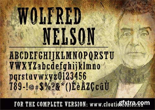 Newspaper 42 TTF Fonts