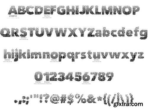 Newspaper 42 TTF Fonts