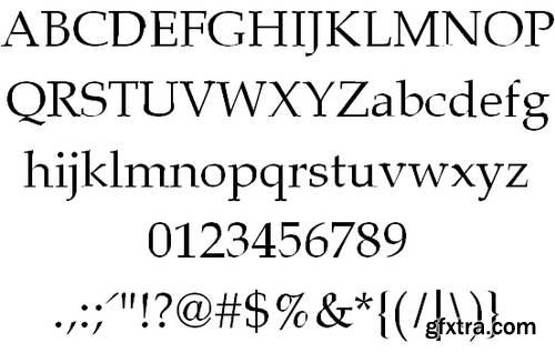 Newspaper 42 TTF Fonts