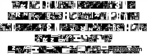 Newspaper 42 TTF Fonts