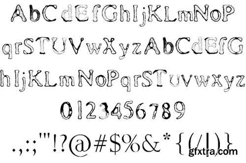 Newspaper 42 TTF Fonts