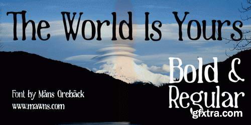 Newspaper 42 TTF Fonts