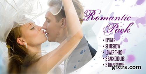 Videohive Romantic Pack