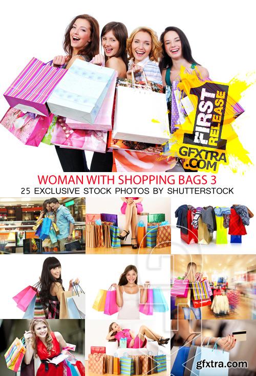 Amazing SS - Woman with shopping bags 3, 25xJPGs Amazing SS - Woman with shopping bags 3, 25xJPGs