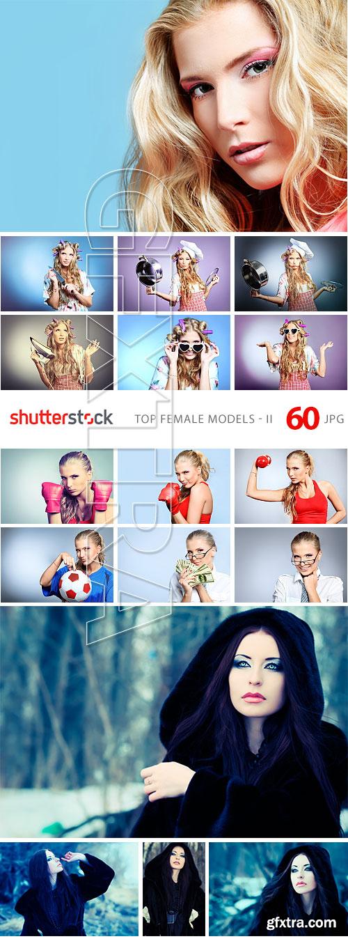 Top Female Models #2, 60xJPG